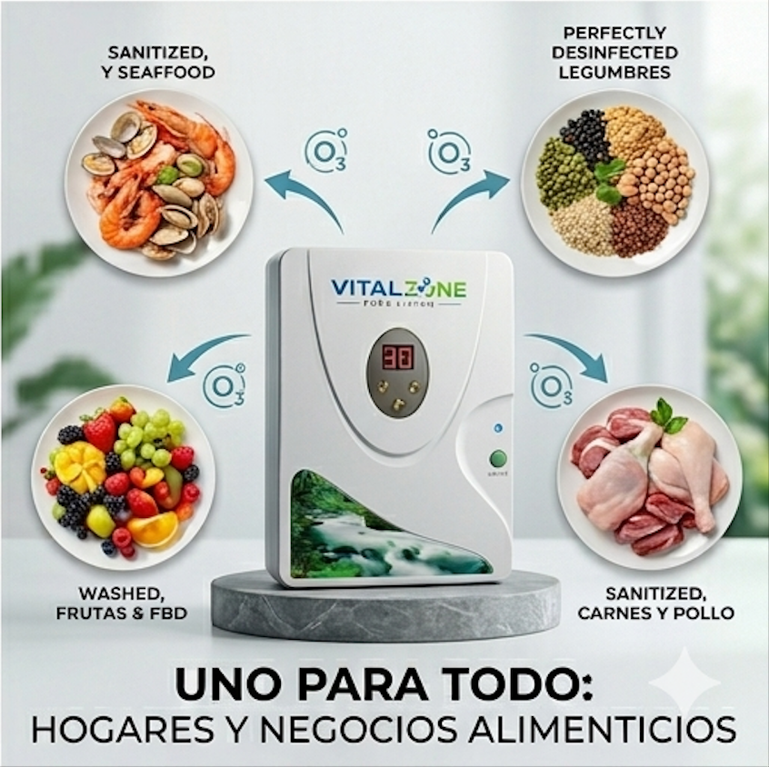VITALZONE FOOD