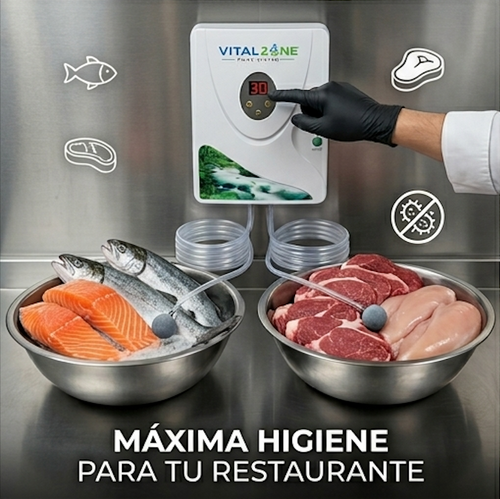 VITALZONE FOOD